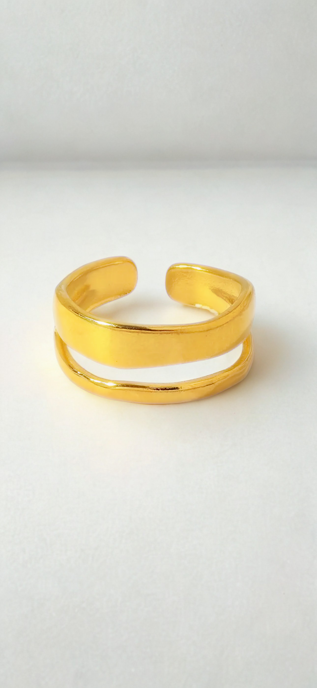Cuff Ring
