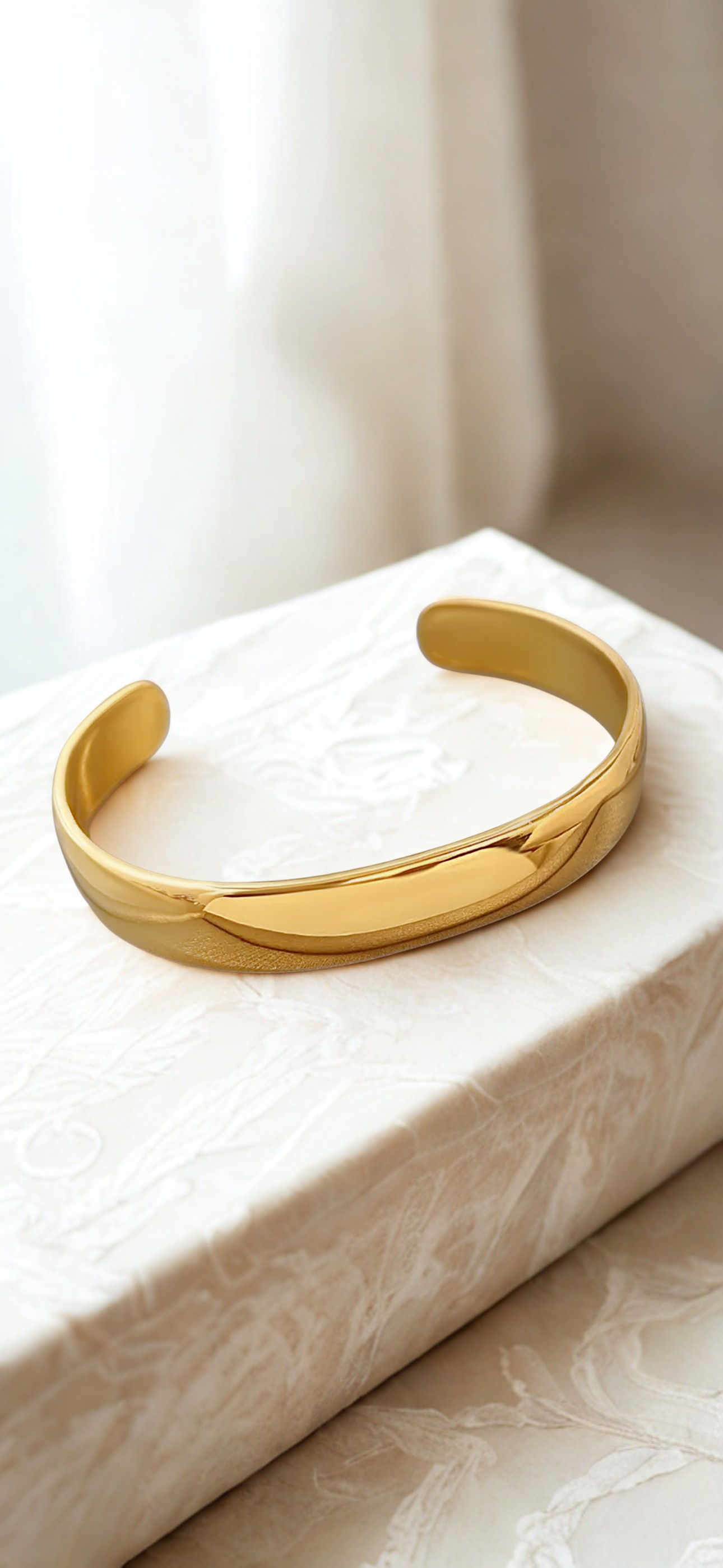 Cuff Bangle
