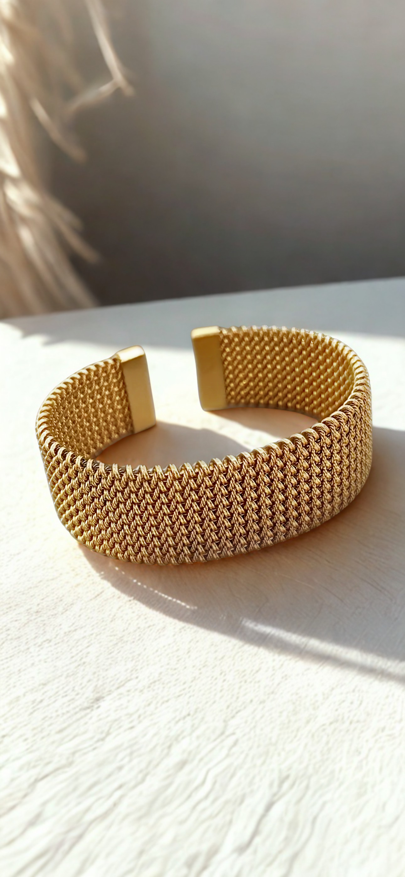 Woven Bracelet