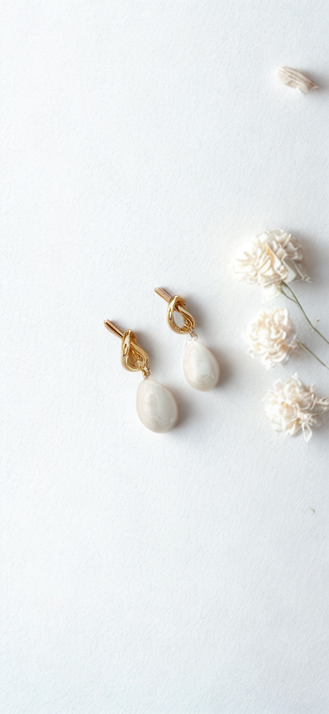 Vintage Knot Earrings