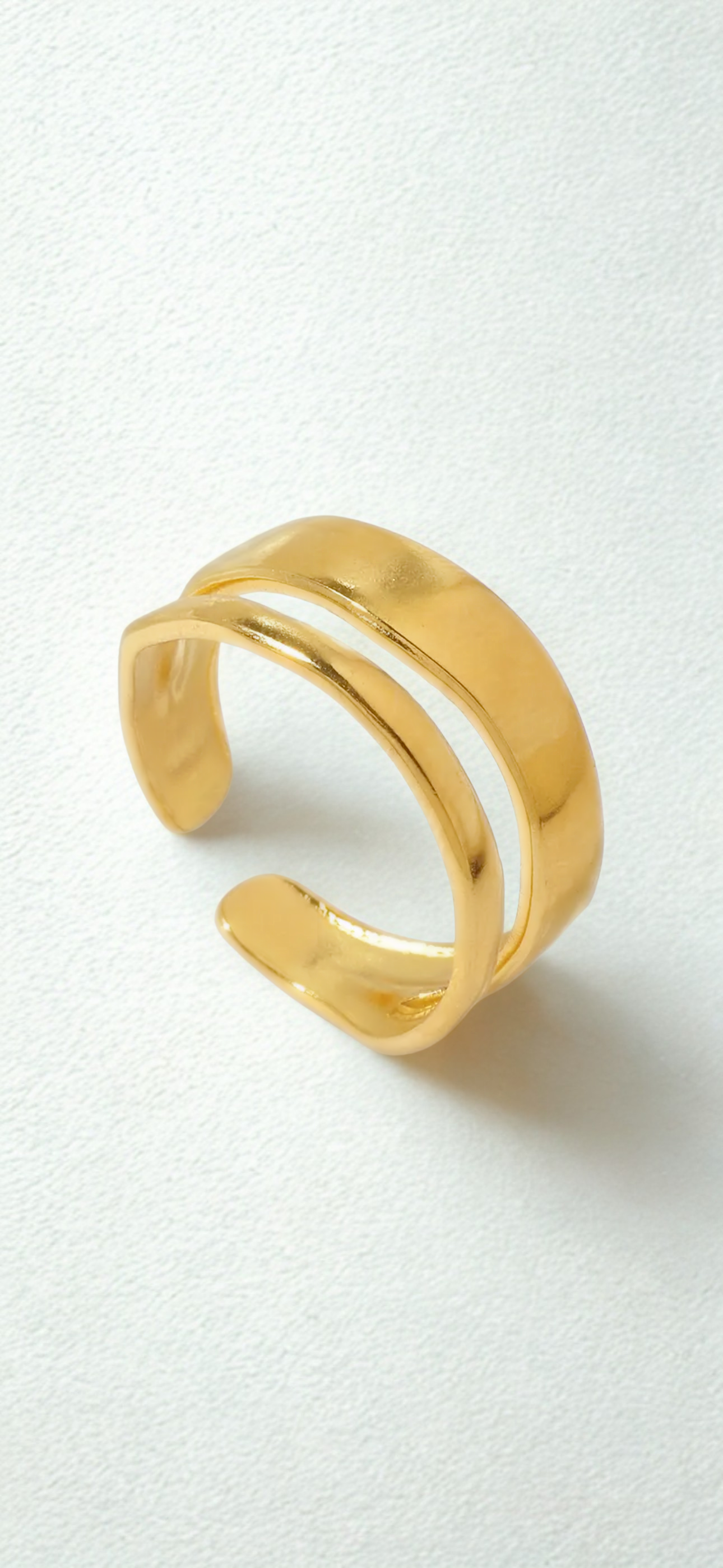 Cuff Ring